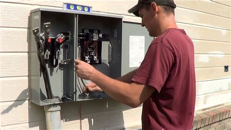 how to install electricity meter box|we energies approved meter sockets.